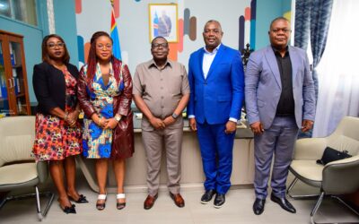 Commerce extérieur : la Banque mondiale soutient l’extension du projet PFCIGL en RDC