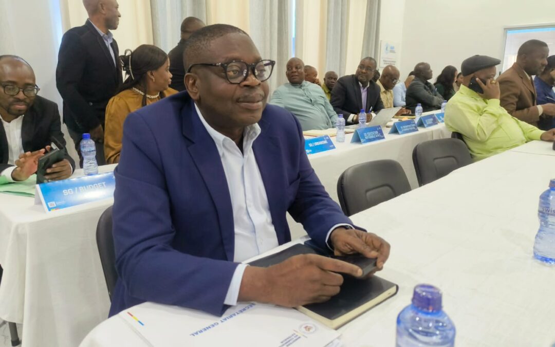 Le Secrétaire Général au Commerce Extérieur participe au suivi des réformes du programme B-Ready