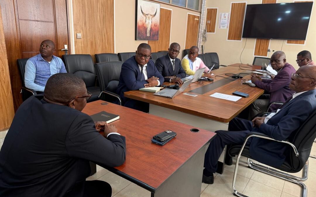 Bourse des marchandises : une réforme stratégique pour renforcer la compétitivité du Commerce Congolais