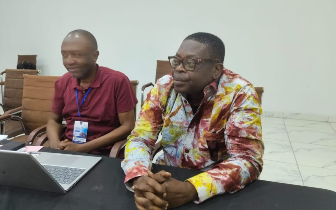 Examen de la politique commerciale : le Secrétaire Général Eugène Manga Manga supervise la finalisation du rapport de la RDC