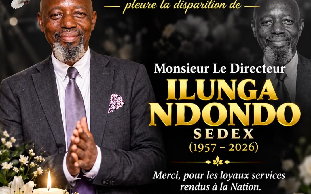 COMMUNIQUÉ NÉCROLOGIQUE